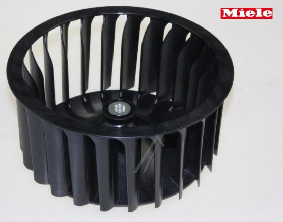 MIELE Tumble Dryer Impellor Fan PT7136 PT5136 PT5136OS PT5139 ge