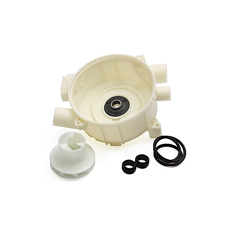 MIELE Dishwasher Circulation Pump Housing Kit G1000/G2000/G4000/