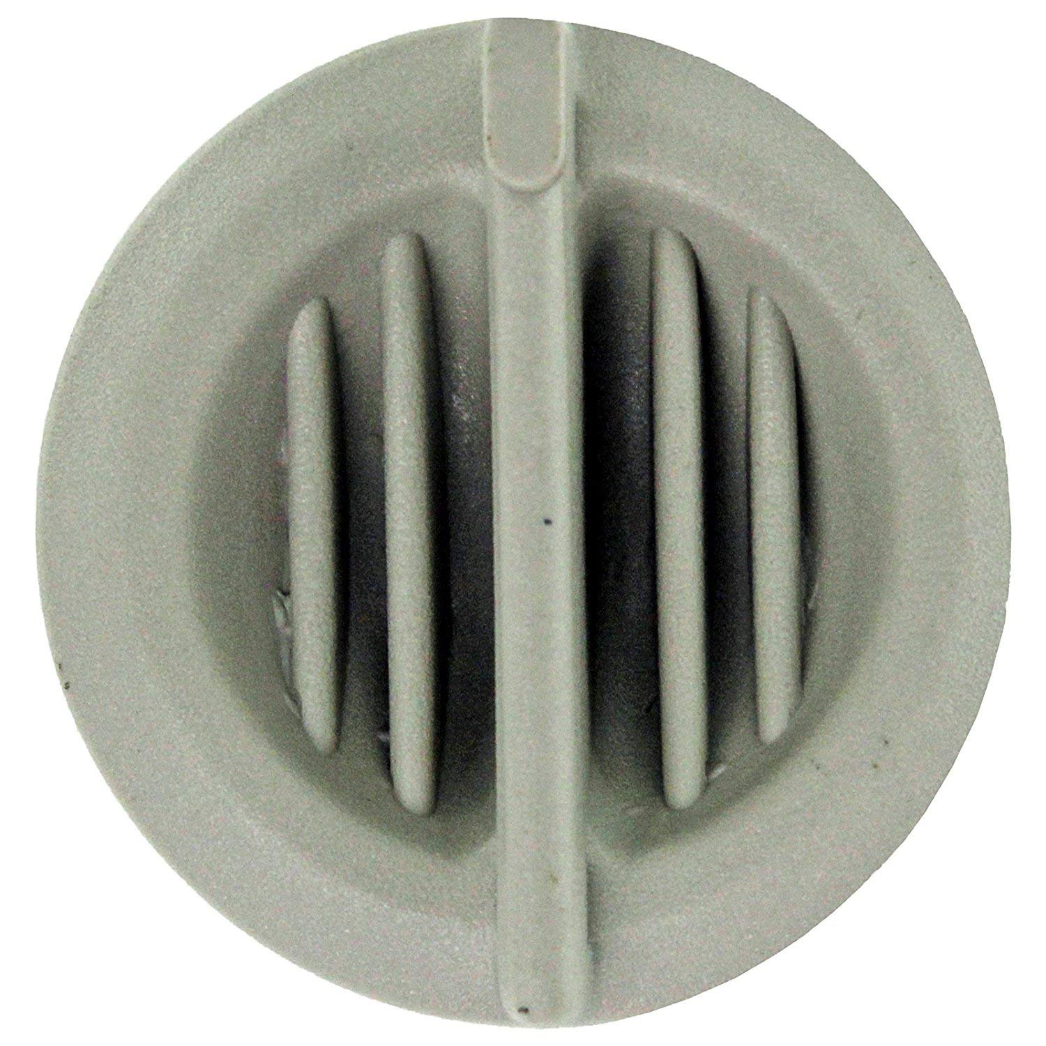 CREDA DIMPLEX Storage Heater Grey control Knob 015024/11 Fits XL