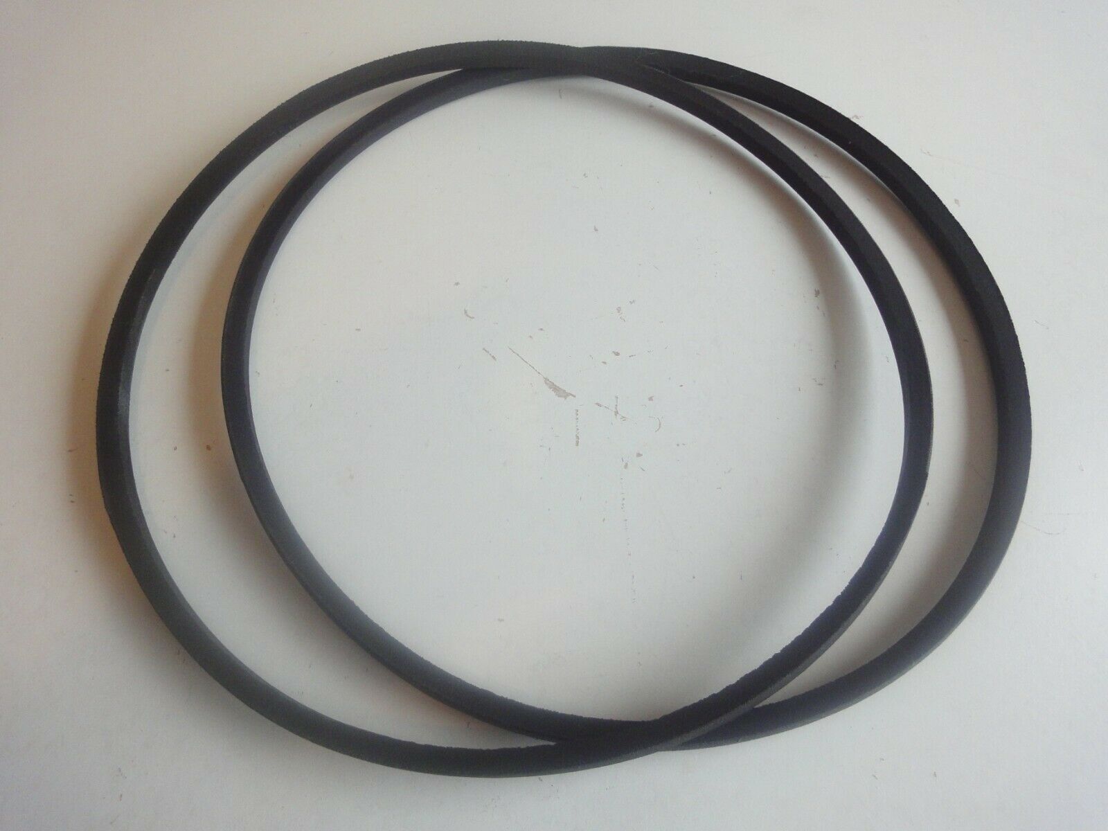 F016W28420 Replacement Pair Of Belts to Fit WEBB 24" Cylinder La
