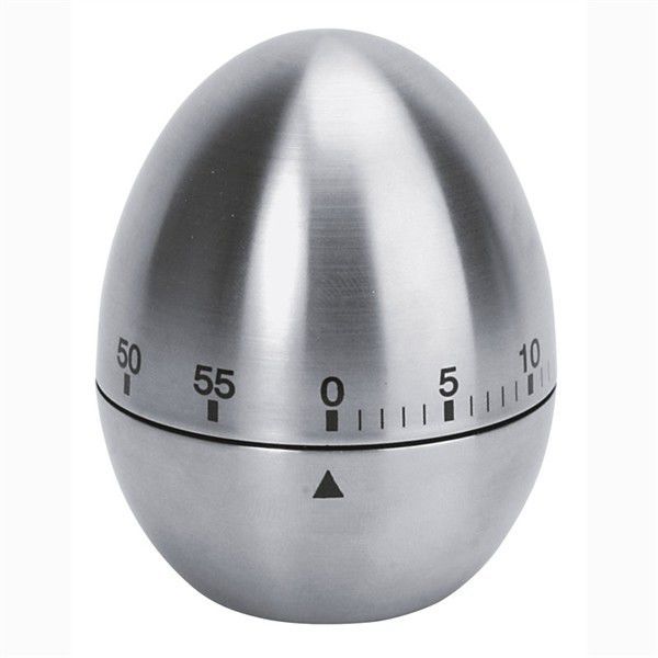 Genuine Electrolux Satin Metal finish 60 Minute Cooking Egg Time
