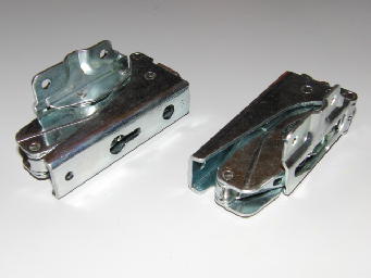 331776 Genuine upper and lower door hinges to fit Atag, Baumatic