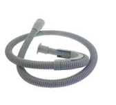 UNIVERSAL WASTE HOSE 2.5m  WITH LARGE BORE END 37HP02