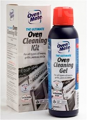 OVEN MATE 500ML OVEN CLEANING KIT WHICH GUIDE BEST BUY RECOMENDE
