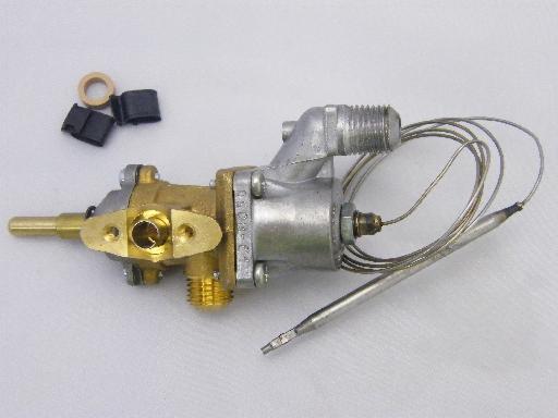 Stoves GD600M cooker oven thermostat with phial kit  012591107