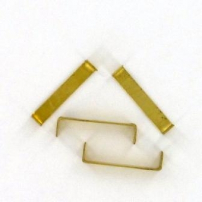 Dualit Copper/brass links for Dualit toaster elements pack of 4
