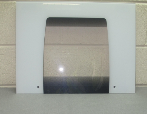 C00225645  main oven outer Door Glass: Creda Hotpoint